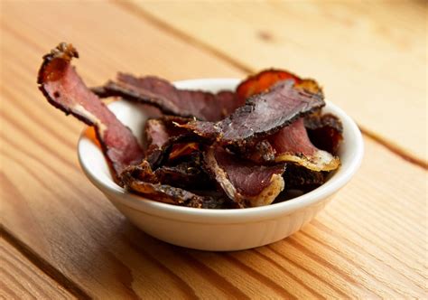   Biltong! Jerky Delight Meets Air-Dried Perfection: A South African Adventure for Your Taste Buds