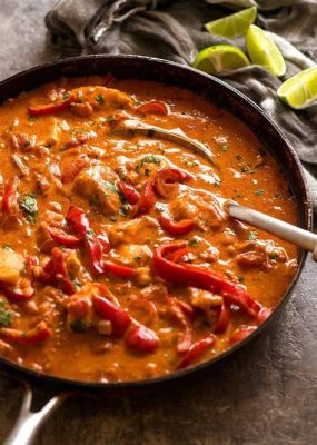  Moqueca! เคล็ดลับในการทำสตูว์ปลาดำเนินไปด้วยความหอมหวานของกะทิและรสชาติเผ็ดร้อน